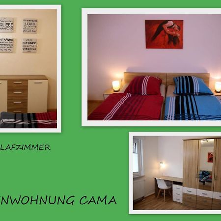 Cama Lägenhet Schuttertal Exteriör bild