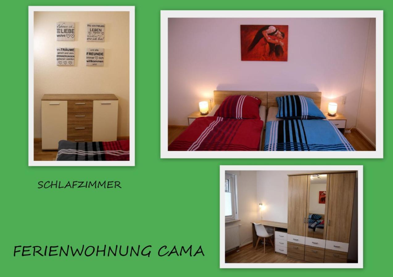 Cama Lägenhet Schuttertal Exteriör bild
