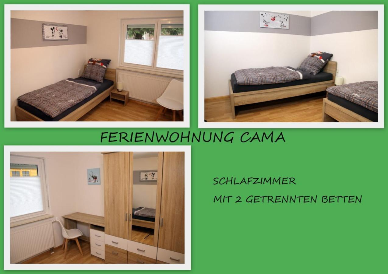 Cama Lägenhet Schuttertal Exteriör bild