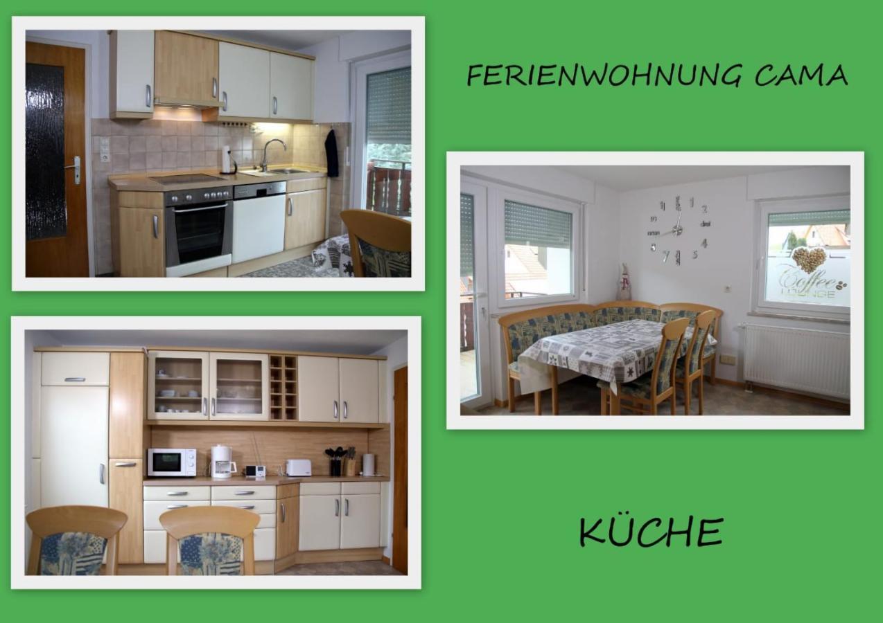 Cama Lägenhet Schuttertal Exteriör bild