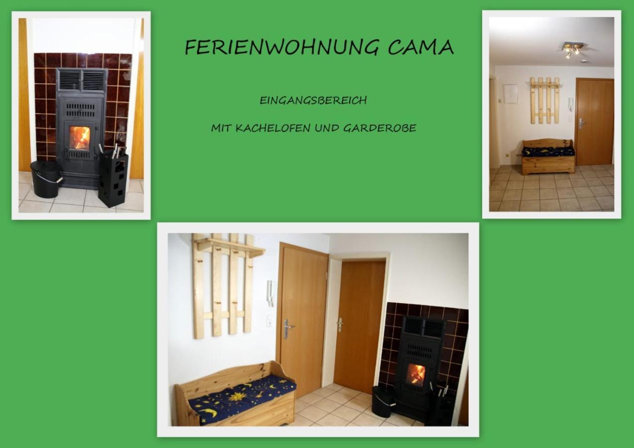 Cama Lägenhet Schuttertal Exteriör bild